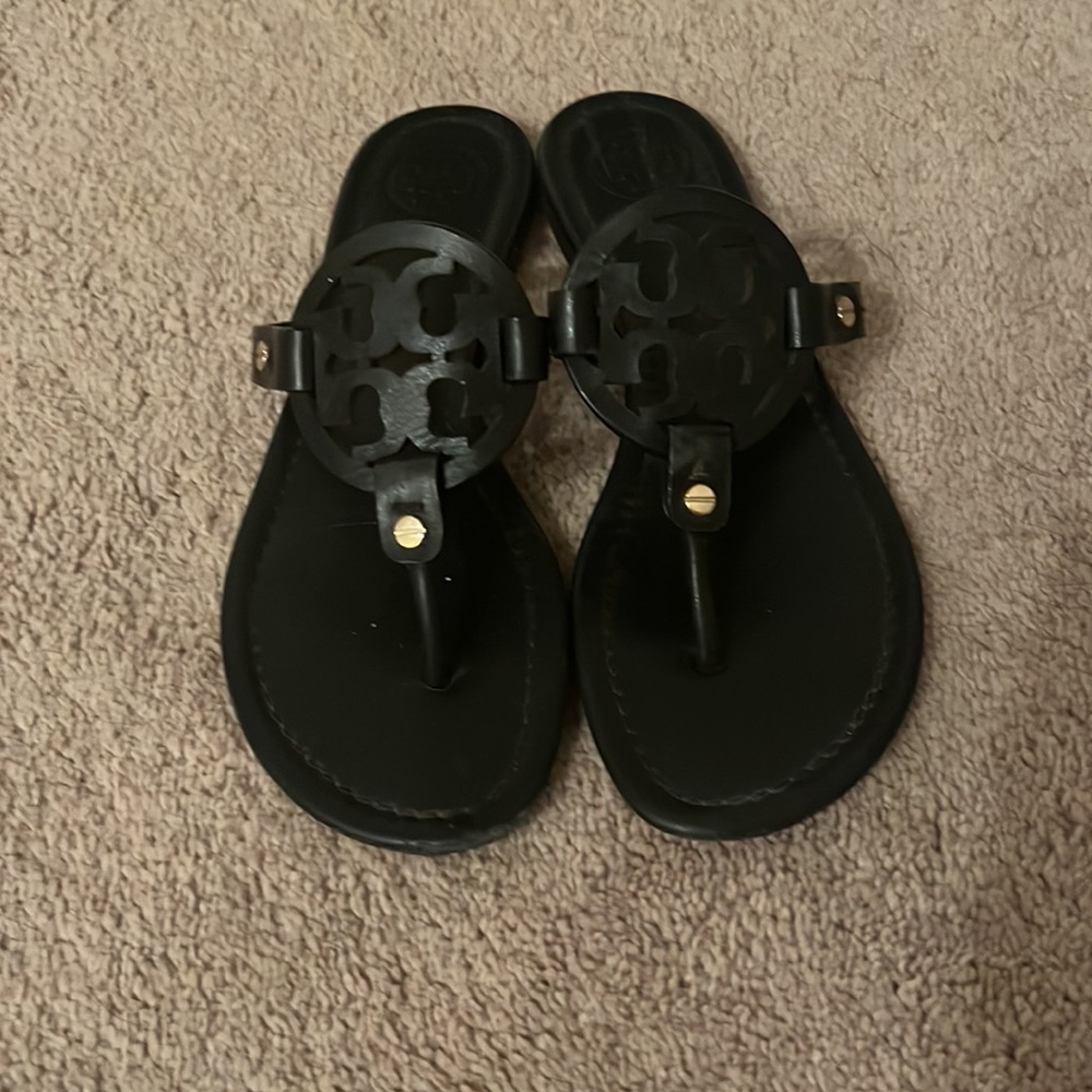 Tory Burch Miller sandals